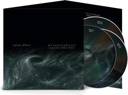Metamorphyses - CD Audio di Raison d'Etre