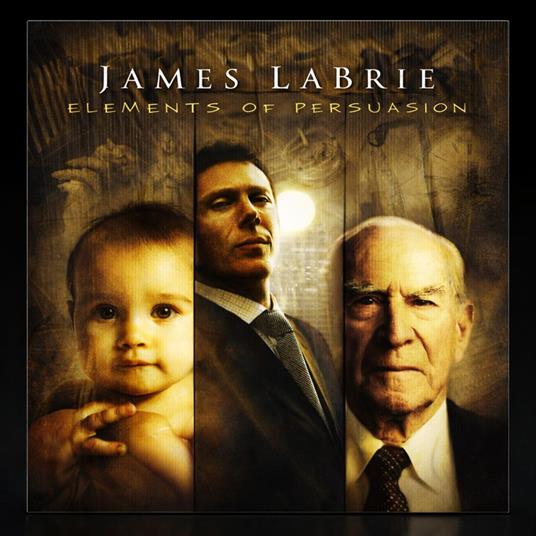 Elements Of Persuation - Vinile LP di James LaBrie