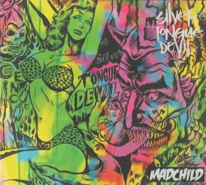 Silver Tongue Devil - CD Audio di Madchild