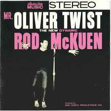 Mr. Oliver Twist - CD Audio di Rod McKuen