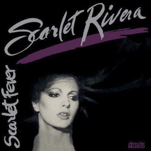 Scarlet Fever - CD Audio di Scarlet Rivera