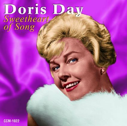 Sweetheart of Song - CD Audio di Doris Day