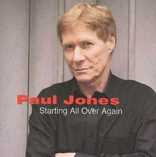 Starting All Over Again - CD Audio di Paul Jones