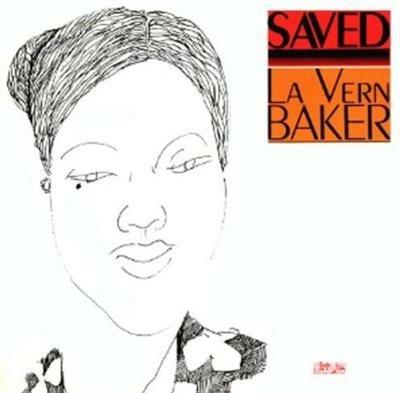 Saved - CD Audio di LaVern Baker