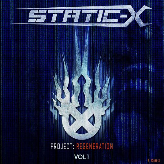 Project Regeneration vol.1 - Vinile LP di Static-X