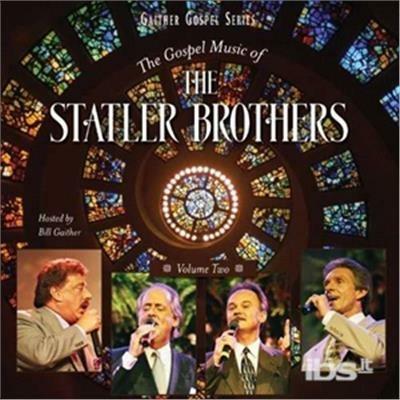Vol. 2-Gospel Music - CD Audio di Statler Brothers