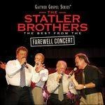 The Best from the Farewell Concert - CD Audio di Statler Brothers