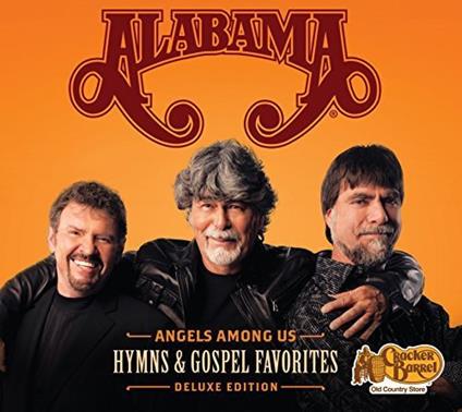 Amgels Among Us - CD Audio di Alabama