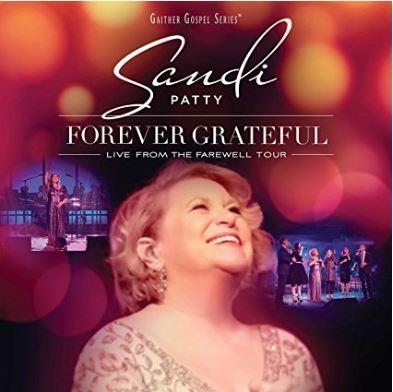 Forever Grateful. Live - CD Audio di Sandi Patty