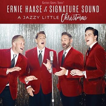 A Jazzy Little Christmas - CD Audio di Ernie Haase & Signature Sound