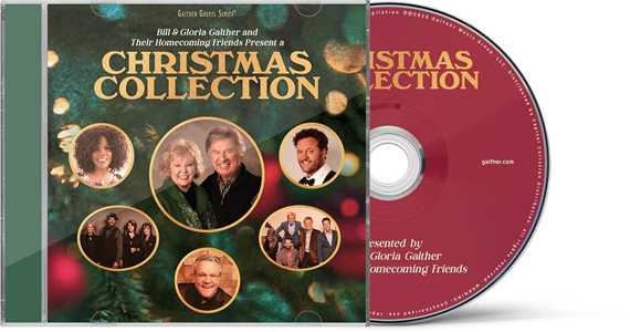 CD Bill & Gloria Gaither And Their Gaither