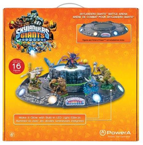 Skylanders Giants Battle Arena Luminosa - 4