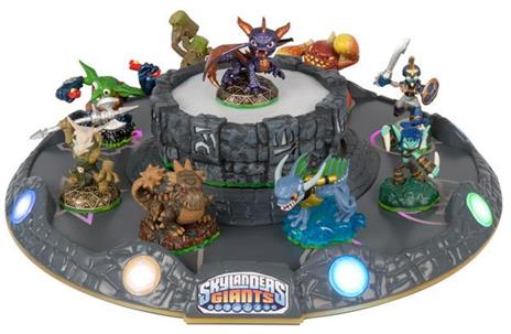 Skylanders Giants Battle Arena Luminosa - 2