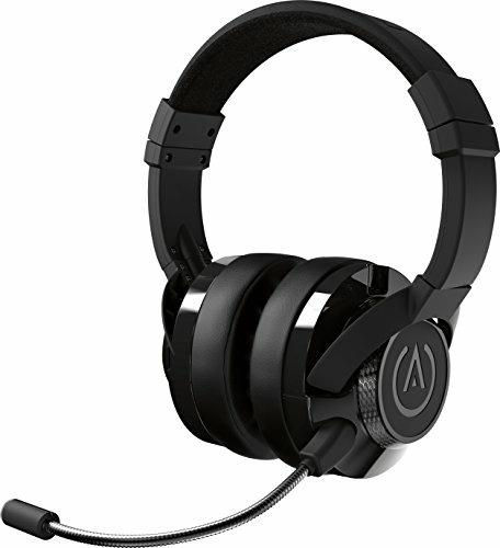 PowerA Fusion Cuffie da Gioco Cablate con Microfono Staccabile Compatibili  con PlayStation 4, Xbox (One, One X, One S, 360), Nintendo Switch, Mac,  Android, IOS, Nero - gioco per Console e accessori -