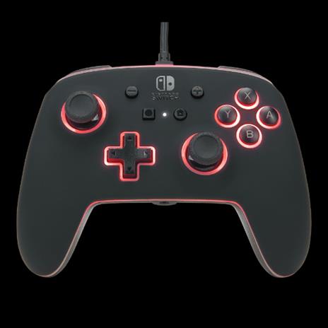 PowerA 1510925-01 periferica di gioco Nero USB Gamepad Analogico Nintendo Switch, Nintendo Switch Lite - 4