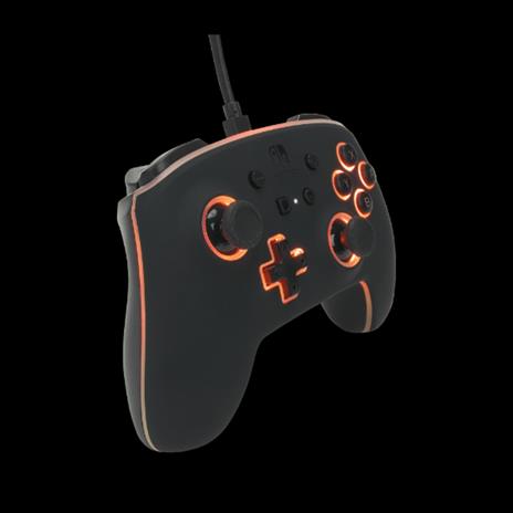 PowerA 1510925-01 periferica di gioco Nero USB Gamepad Analogico Nintendo Switch, Nintendo Switch Lite - 7