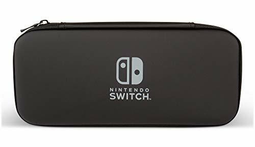 PowerA Custodia Stealth per Nintendo Switch Nero Nintendo Switch