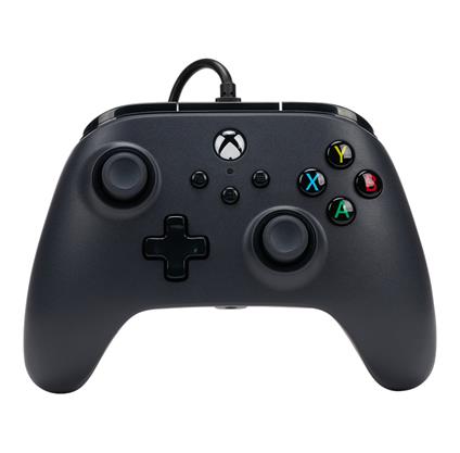 Controller Cablato Powera Per Xbox Series XS - Nero -