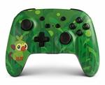 PowerA Controller senza fili avanzato Pokémon per Nintendo Switch - Grookey