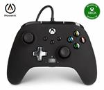 Controller Cablato avanzato Per PowerA Xbox – Nero Not Machine Specific