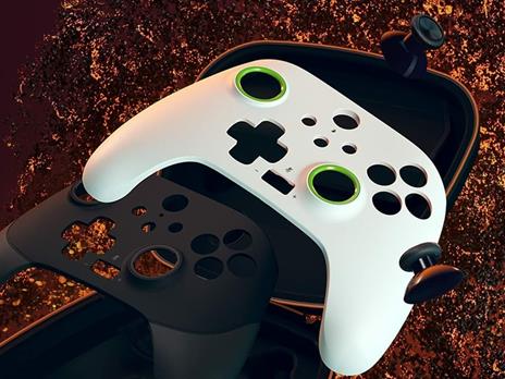 PowerA FUSION Pro 2, controller cablato per Xbox Serie XS, gamepad, controller cablato per videogiochi, controller di gioco, adatto a Xbox One - 3