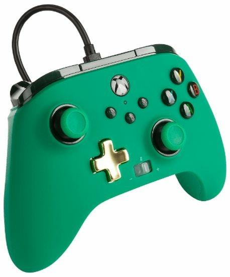 PowerA Enhanced Wired Oro, Verde USB Gamepad Xbox Series S, Xbox Series X - 2
