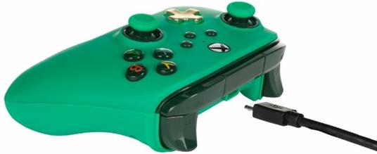 PowerA Enhanced Wired Oro, Verde USB Gamepad Xbox Series S, Xbox Series X - 5