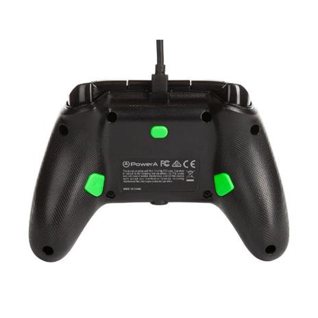 PowerA 0617885024917 periferica di gioco Nero, Verde USB Gamepad Analogico/Digitale Xbox Series S, Xbox Series X - 6