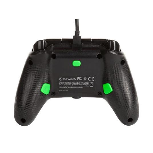 PowerA 0617885024917 periferica di gioco Nero, Verde USB Gamepad Analogico/Digitale Xbox Series S, Xbox Series X - 6