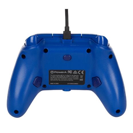 PowerA Enhanced Wired Blu, Oro USB Gamepad Xbox Series S, Xbox Series X - 3