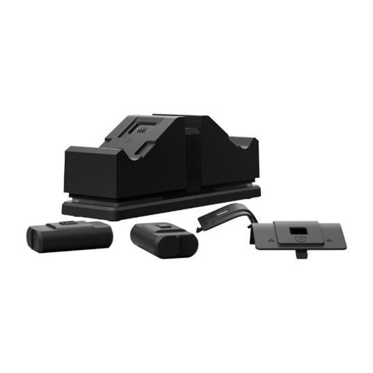 PowerA 1519557-01 accessorio di controller da gaming Base di ricarica