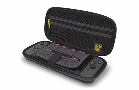 Custodia da Trasporto Pokémon PowerA per Nintendo Switch O Nintendo Switch Lite - Pikachu 025, Custodia Protettiva, Custodia da Gioco, Custodia Per Consolle - Nintendo Switch - 2
