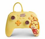 Controller Cablato avanzato PowerA per Nintendo Switch - Animal Crossing: Isabelle, Gamepad, Controller di videogiochi Cablato, Controller di Gioco - Nintendo Switch