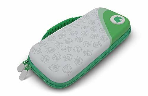 Custodia di Protezione PowerA per Nintendo Switch O Nintendo Switch Lite Animal Crossing: Nook Inc, Custodia di Protezione, Custodia Per videogiochi, Custodia Per Consolle Nintendo Switch - 2