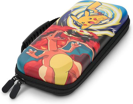 PowerA PA1522646-01 custodia per console portatile Cover Nintendo Poliestere Multicolore - 3