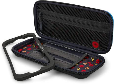 PowerA PA1522646-01 custodia per console portatile Cover Nintendo Poliestere Multicolore - 5