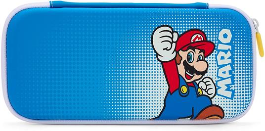 PowerA 1522649-01 custodia per console portatile Custodia rigida Nintendo Multicolore