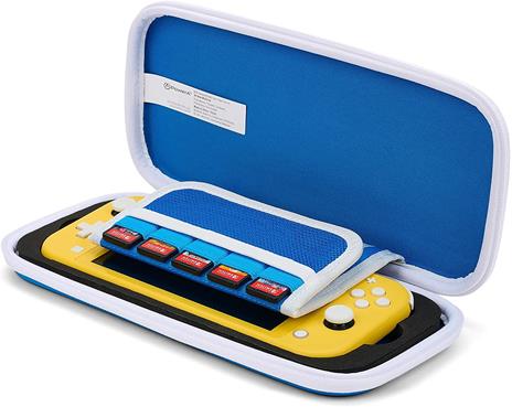 PowerA 1522649-01 custodia per console portatile Custodia rigida Nintendo Multicolore - 5