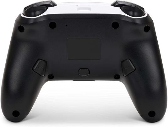 PowerA 1522654-01 periferica di gioco Multicolore Bluetooth/USB Gamepad Analogico Nintendo Switch, Nintendo Switch Lite - 5