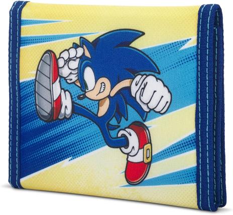 Custodia per schede Nintendo Switch Sonic - 4