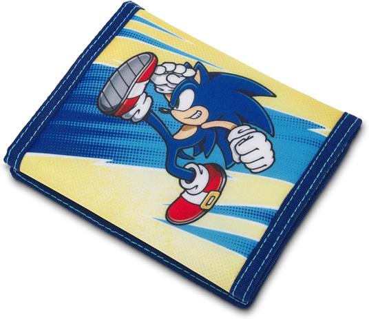 Custodia per schede Nintendo Switch Sonic - 5
