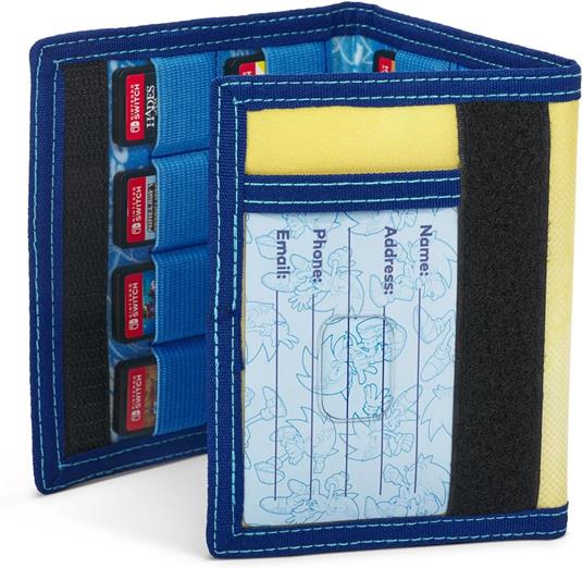 Custodia per schede Nintendo Switch Sonic - 6