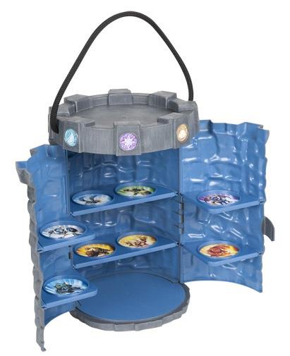 Skylanders Tower Case - 4