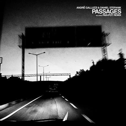 Passages - Vinile LP di André Galluzzi,Daniel Stefanik