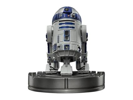 Star Wars The Mandalorian Art Scale Statua 1/10 R2-d2 13 Cm Iron Studios