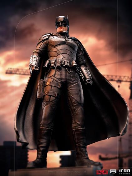 The Batman Movie Art Scale Statue 1/10 The Batman 26 cm
