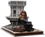 Harry Potter: Iron Studios - Hermione Pocion Multijugos Deluxe Figura Art Scale