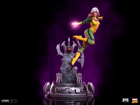 Marvel: Iron Studios - X-Men Age Of Apocalypse Rogue Comic Figura Art Scale