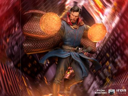 Marvel: Iron Studios - Doctor Strange 2 Stephen Strange Figura Art Scale