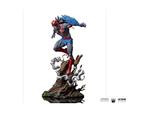 Masters Of The Universe Bds Art Scale Statua 1/10 Stratos 29 Cm Iron Studios